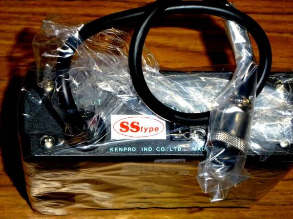 豊富な，定番 ケンプロ スピーチプロセッサーKP－121未使用品