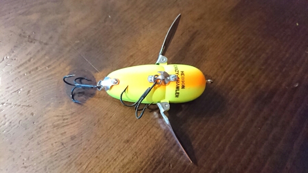 ヘドン クレイジークローラー 5/8_3