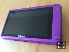 IXY 430F Canon パープル - パープルの通販 Digital Compact CANON 