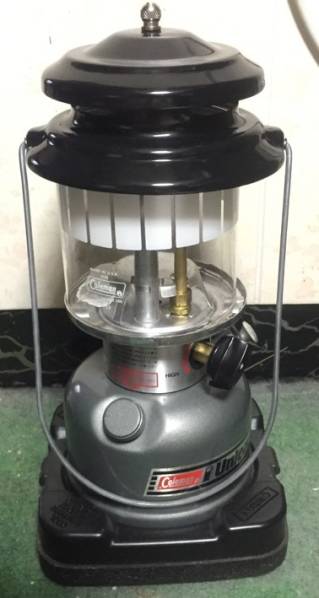 ★中古品★コールマンガソリンランタン★Model 282・285★