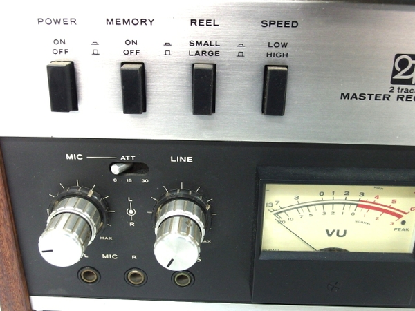 TEAC A-6100 テープ デッキ オーディオ 音響Y2003156 TEAC 【公式通販】