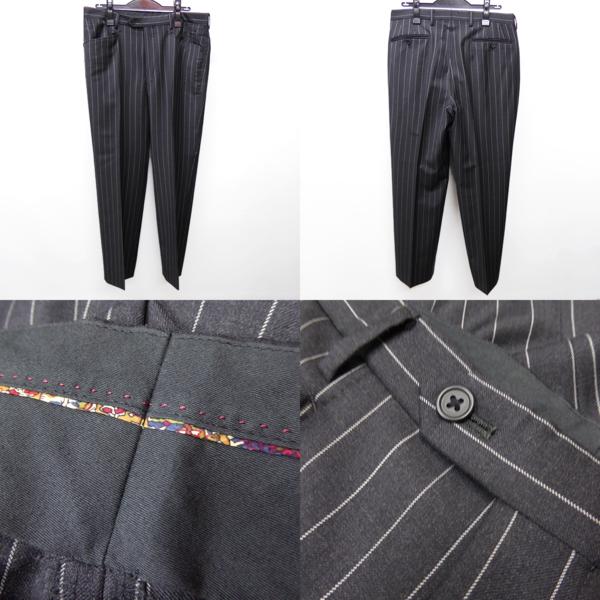 ポールスミス ブリティッシュコレクション メンズ スーツ XL