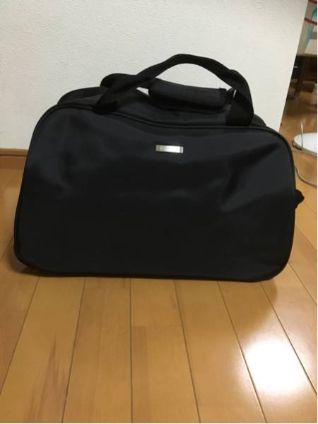 【超激得，品質保証】 CARVEN PARIS ボストンバッグ 2輪キャスター ショルダー付(ボストンバッグ)｜売買されたオークション情報、yahooの商品情報をアーカイブ公開 - オークファン ボストンバッグ