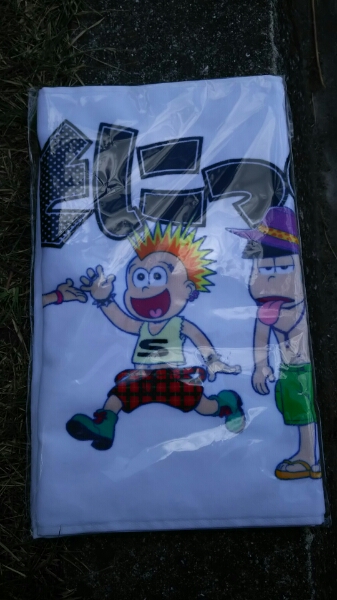 即決】サマソニxおそ松さん タオル SUMMER SONIC 画像更新 サマソニ