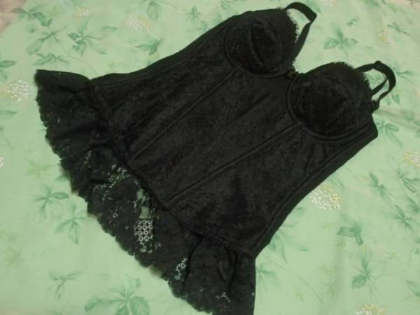 人気SALE，新品 スリーインワンB80③ ブラック マドンナ シャンロワール(スリーインワン)｜売買されたオークション情報、yahooの商品情報をアーカイブ公開 - オークファン スリーインワン