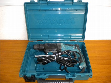 UT4★マキタ/MAKITA 26mm ハンマドリル HR2601F