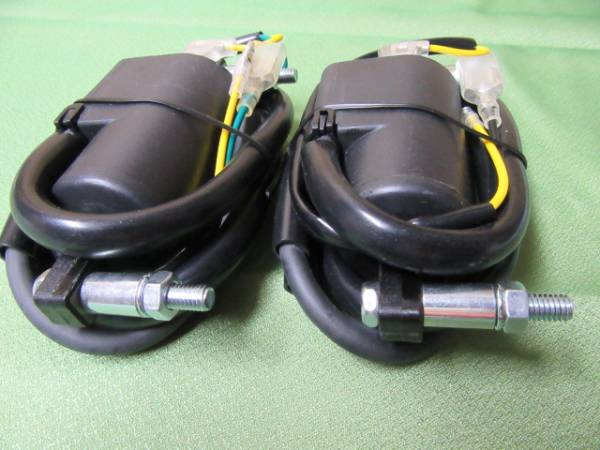 Q4 Kawasaki Z400FX イグニッション コイル キット カワサキ 【公式通販】