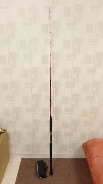 シマノ SHIMANO ベイゲーム タイプⅡ ヤリイカ 180