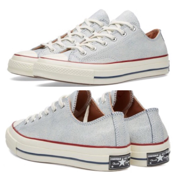 海外限定 ChuckTaylor 1970s Ox PremiumLeather 日本未発売 8