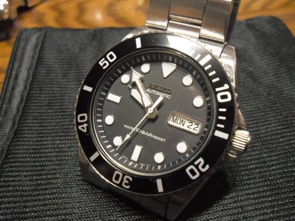 SEIKO 自動巻き ダイバー とても綺麗 7S26-0040 極美品 SEIKO セイコー