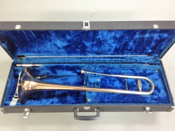YSL-651 | Yamaha テナートロンボーン Trombone YAMAHA .500 Bore Jazz