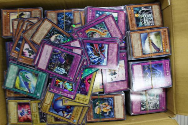 Z0819305/遊戯王 ノーマル レア など まとめ 約10000枚 セット