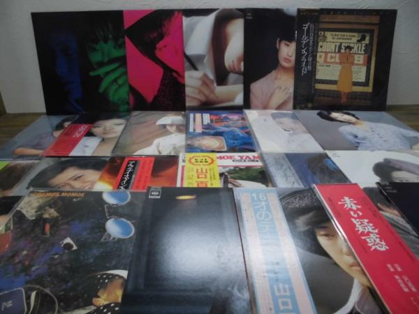 a1840　山口百恵　LP24枚セット　2LP×2　*26