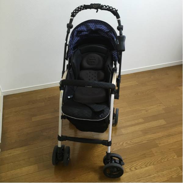 コンビ ネムリエオート4キャスUE630