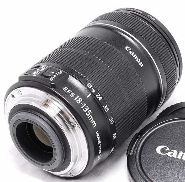 IS - F3.5-5.6 デジカメinfo の詳細スペック F3.5-5.6の人気アイテム (未使用新品・おまけ付！）キャノンEF-S18-55 IS STM