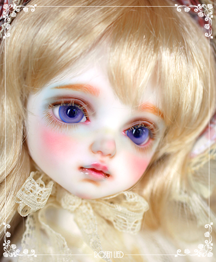 即決!ROSEN LIED Tuesday's Child Limited Doll 新品・ROSENLIED