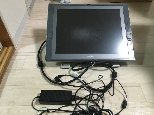 ★ジャンク★ワコム DTZ-2100D/G0 Cintiq 21UX