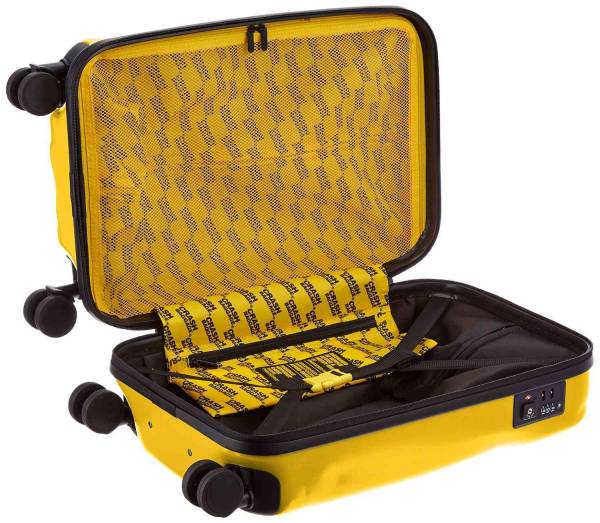 CRASH BAGGAGE 40L スーツケース キャリーケース 機内持ち込み可