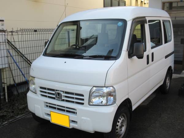 ホンダ アクティバン(GBD-HH6)の中古車一覧｜中古車の アクティバン 