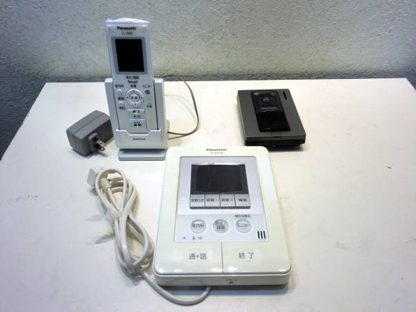 送込/Beamax ワイヤレス・ドアモニター ミエルモ DM-1221 新品