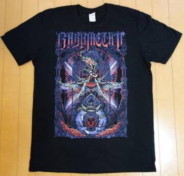 BABYMETAL Wembley 現地 Tシャツ Mサイズ