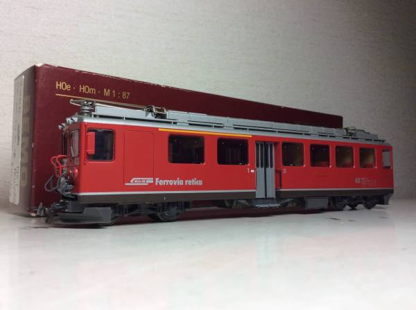 ABe 4⁄4 - | RhB Wikipedia Mille Casa ABe4⁄4 Rhaetian Railway 3代