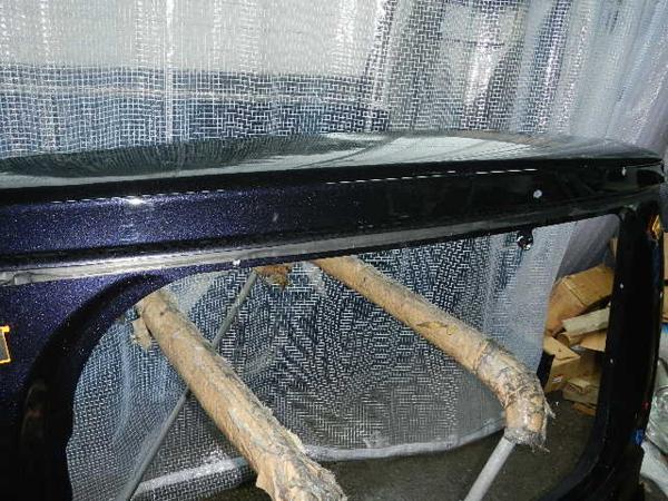 Y1892 ZRR 80 ヴォクシー エスクワイア バックドア リアゲート