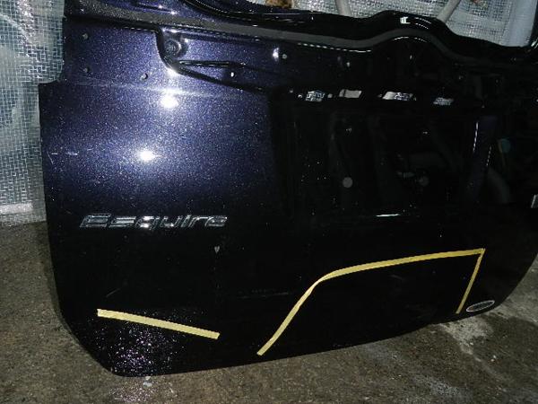 Y1892 ZRR 80 ヴォクシー エスクワイア バックドア リアゲート