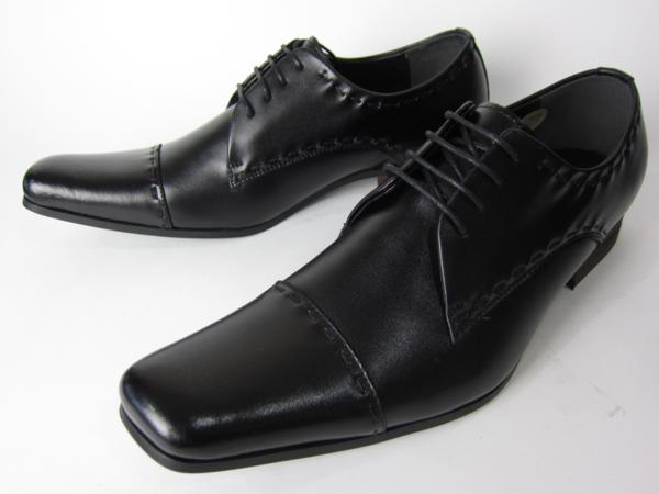 日本製/フランコルッチ/本革/ビジネスシューズ/紳士靴BL24.5
