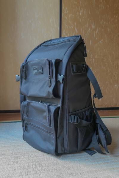 カメラバッグ　エツミ　トゥルーリープロＲ－１　Ｅ-４１６４