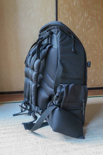 カメラバッグ　エツミ　トゥルーリープロＲ－１　Ｅ-４１６４