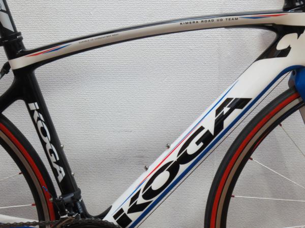 KOGA KIMERA ROAD UD TEAM 2011年モデル/2216080700011