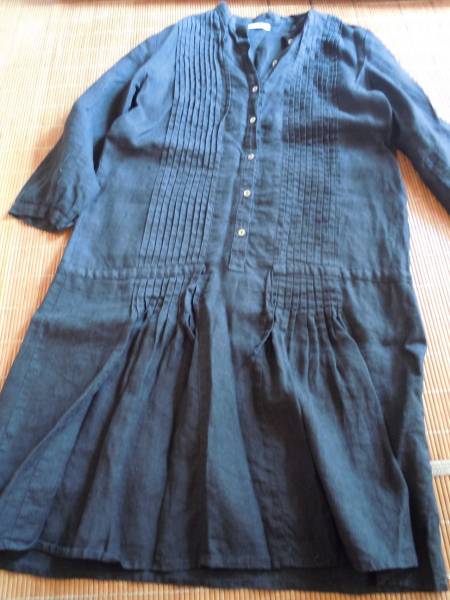 fog linen work フォグリネンワーク 人気の定番ワンピ