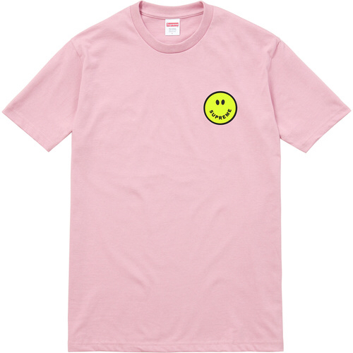 Supreme Whatever Tee Pink L 16AW