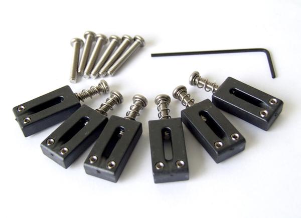 52661 GRAPH TECH PS-8220-00 STRING SAVER SADDLE PRS サドル(ブリッジ)｜売買された ...