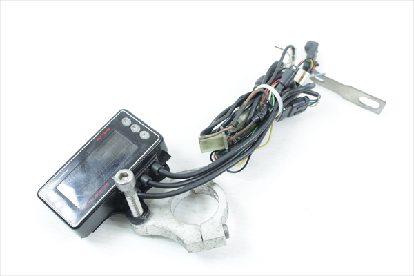 SR400[31社外ACTIVEデジタルメーター]検SR500｝60