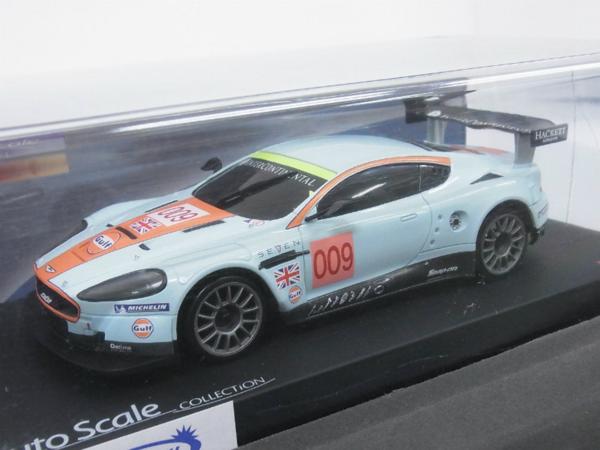 京商 ミニッツ ボディ アストン マーチン DBR9 Set 2台【10 ホビー