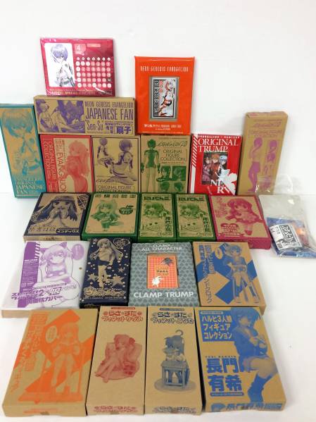 ●062 萌えフィギュア まとめて 付録 にいてんご 他 T149