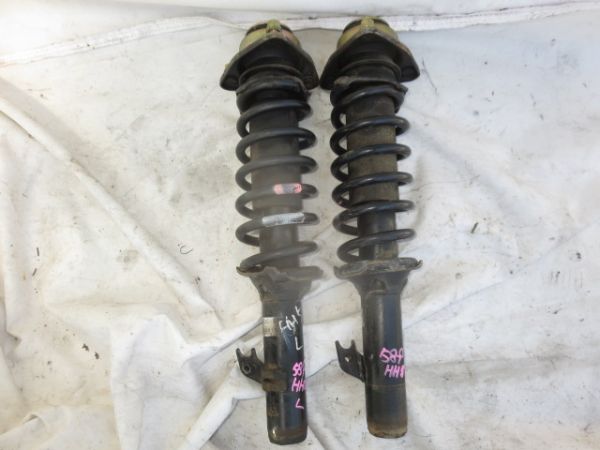 [589■アクティバン HH5 純正 フロント ストラット 左右