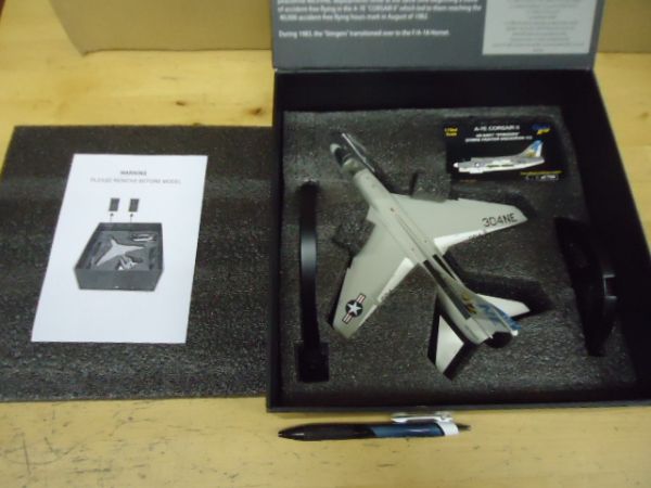 GeminiAces1/72ダイカスト■LTV A-7E CORSAIRⅡ USNAVYSTINGERS