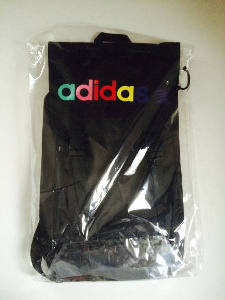 【ももいろクローバーZ】初期 アディダス リュック 箱推し *f19