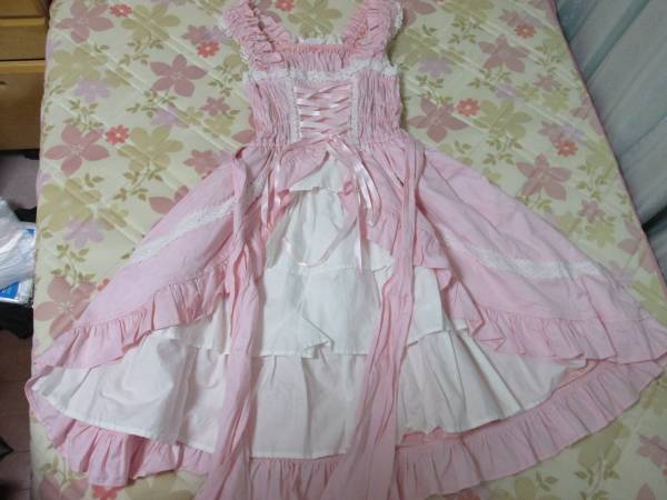 BABY THE STARS SHINE BRIGHT　ベイビー　ワンピース