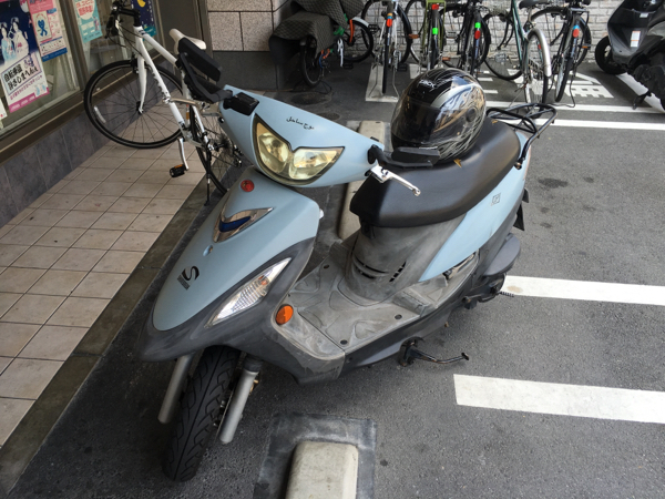キムコ 公式通販 V-LINK125 キムコV-LINK125 | - 通勤快速125cc原付二 