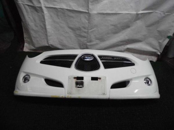 RC1 フロントバンパー 純正 後期 RC2 フォグランプ付き スバル 純正 R2 《 RC1 》 フロントバンパー 57703-KG040RS P90700-23008792