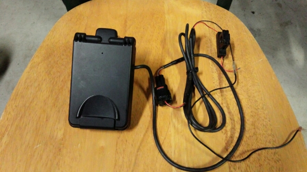 バイク用ETC ミツバサンコーワ 中古 アンテナ別体型 美品 バイク専用ETC中古美品 バイク用ETC ミツバサンコーワ 中古 アンテナ別