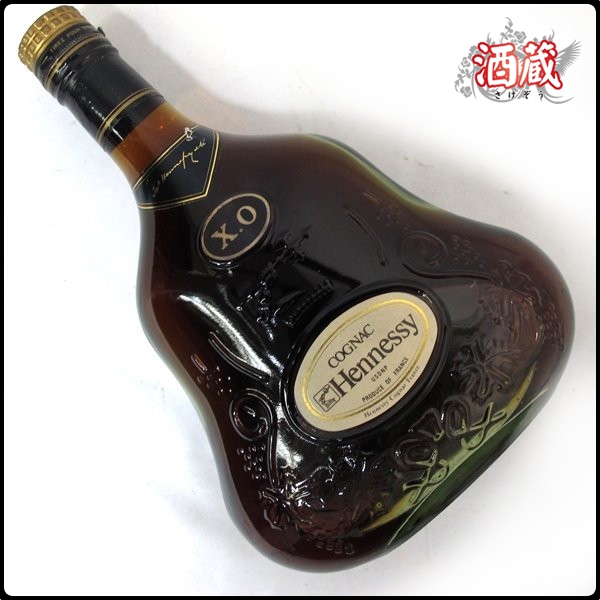 BM633○ 古酒 旧 ○ hennessy ○ ヘネシー XO ○ 【公式通販】