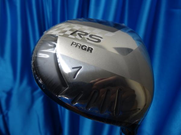 【PRGR】【2016 RS Fairway】【7W-21-M40(SR)】