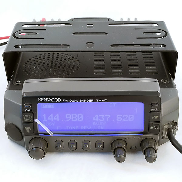 KENWOOD◇144-430MHz FM ハイパワー トランシーバー TM-V7S