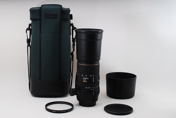 ★SIGMA 170-500mm F/5-6.3 APO キャノン用 canon シグマ