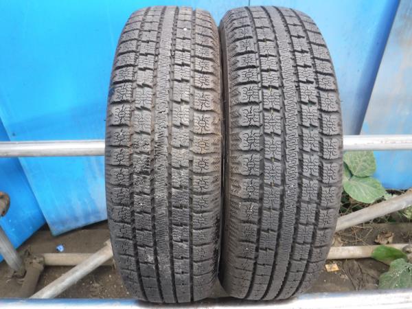送料無料●9分山 2本 155/65R14 GARIT G4 14インチ●8630